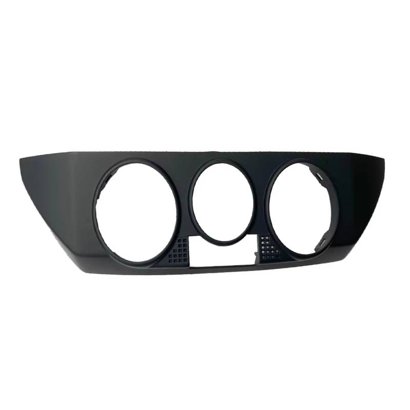 Auto-Innenverkleidung Front-Armaturenbrett Klimaanlage Heizungsbedienfeld Autoverkleidung Abdeckrahmen Für VW Für Polo 4 9N 9N3 Für GTI Für Vento Für Classic 2002–2010 Zubehör Innenraum von ZVZGPGKLTC