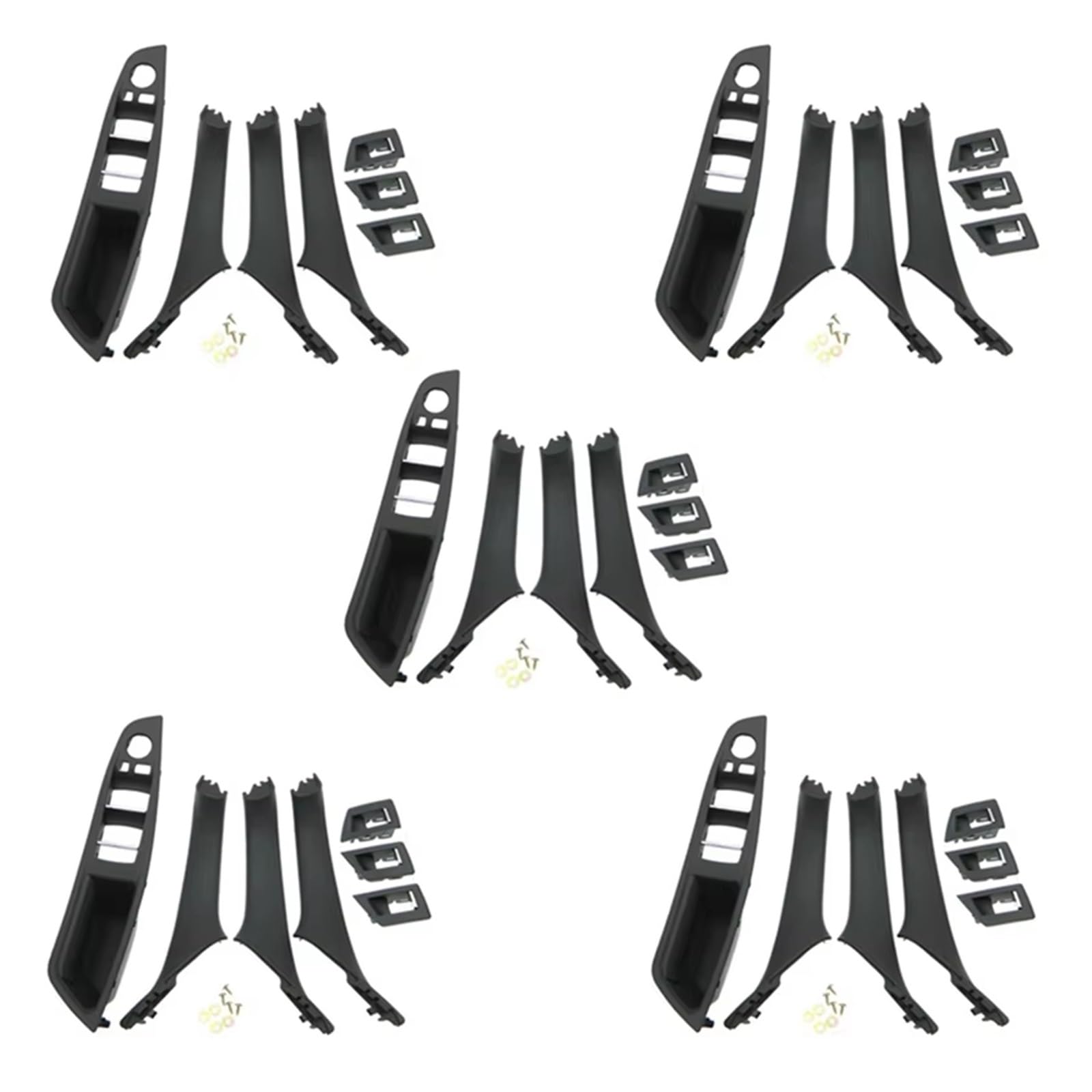 Auto-Innenverkleidung Für 5 Serie Für F10 F11 520 525 Schwarz RHD 35X RHD Auto Innen Tür Griff Innere Tür Panel Pull Trim Abdeckung Zubehör Innenraum Auto-Innenverkleidung Für 5 Serie Für F10 F11 520 525 Schwarz RHD 35X RHD Auto Innen Tür Griff Innere Tür Panel Pull Trim Abdeckung Zubehör Innenraum von ZVZGPGKLTC