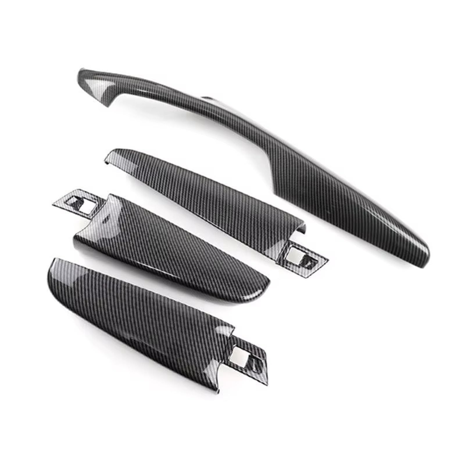 Auto-Innenverkleidung Für 5 Serie Für F10 F18 2011 2012-2017 4 Stücke LHD/RHD Auto Zubehör Innen Tür Panel Armlehne Abdeckung Trim Zubehör Innenraum Auto-Innenverkleidung Für 5 Serie Für F10 F18 2011 2012-2017 4 Stücke LHD/RHD Auto Zubehör Innen Tür Panel Armlehne Abdeckung Trim Zubehör Innenraum von ZVZGPGKLTC