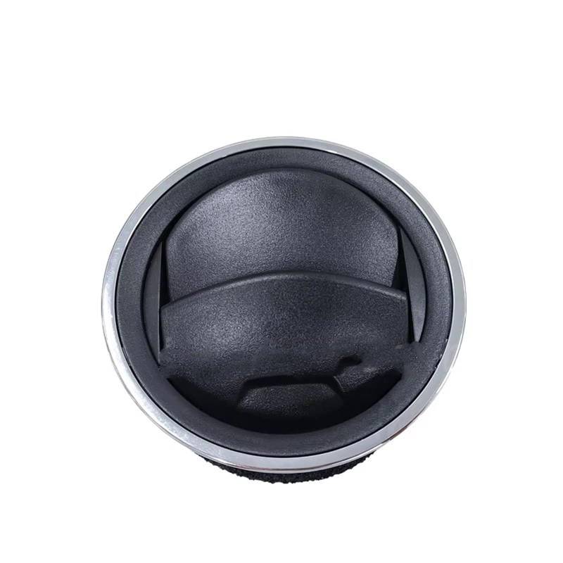 Auto-Innenverkleidung Für Amarok 2011–2020 2H0819703G041 Innen-Armaturenbrett-Klimaanlage-Entlüftungsabdeckung Zubehör Innenraum(Chrome) von ZVZGPGKLTC