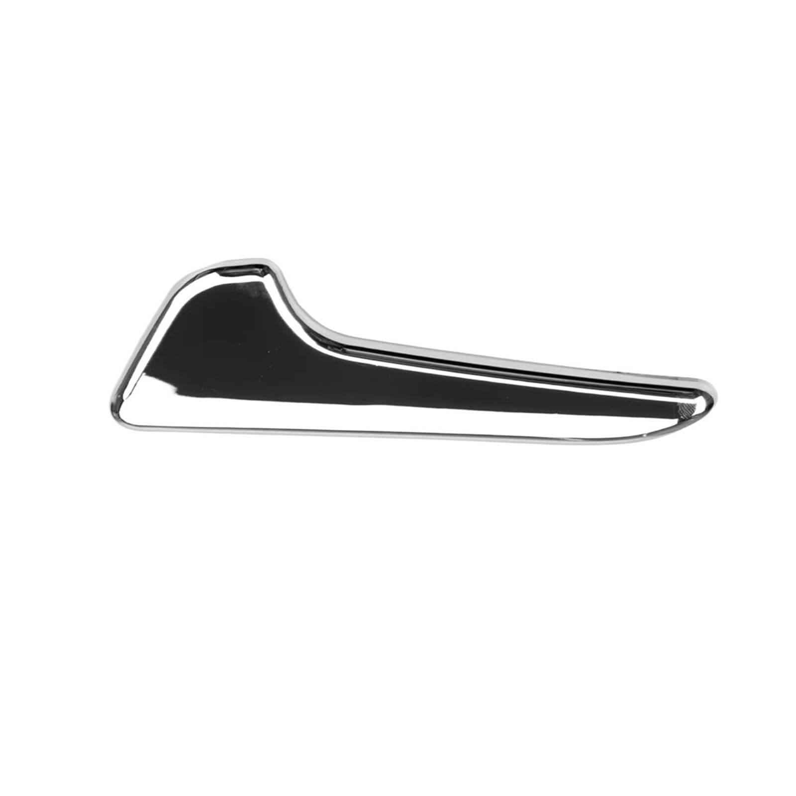 Auto-Innenverkleidung Für Benz Für A-Klasse Für W169 Für B-Klasse Für W245 Panel Trim Pull Bar Verchromte Auto Innen Innentürgriffe Zubehör Innenraum(Left) von ZVZGPGKLTC