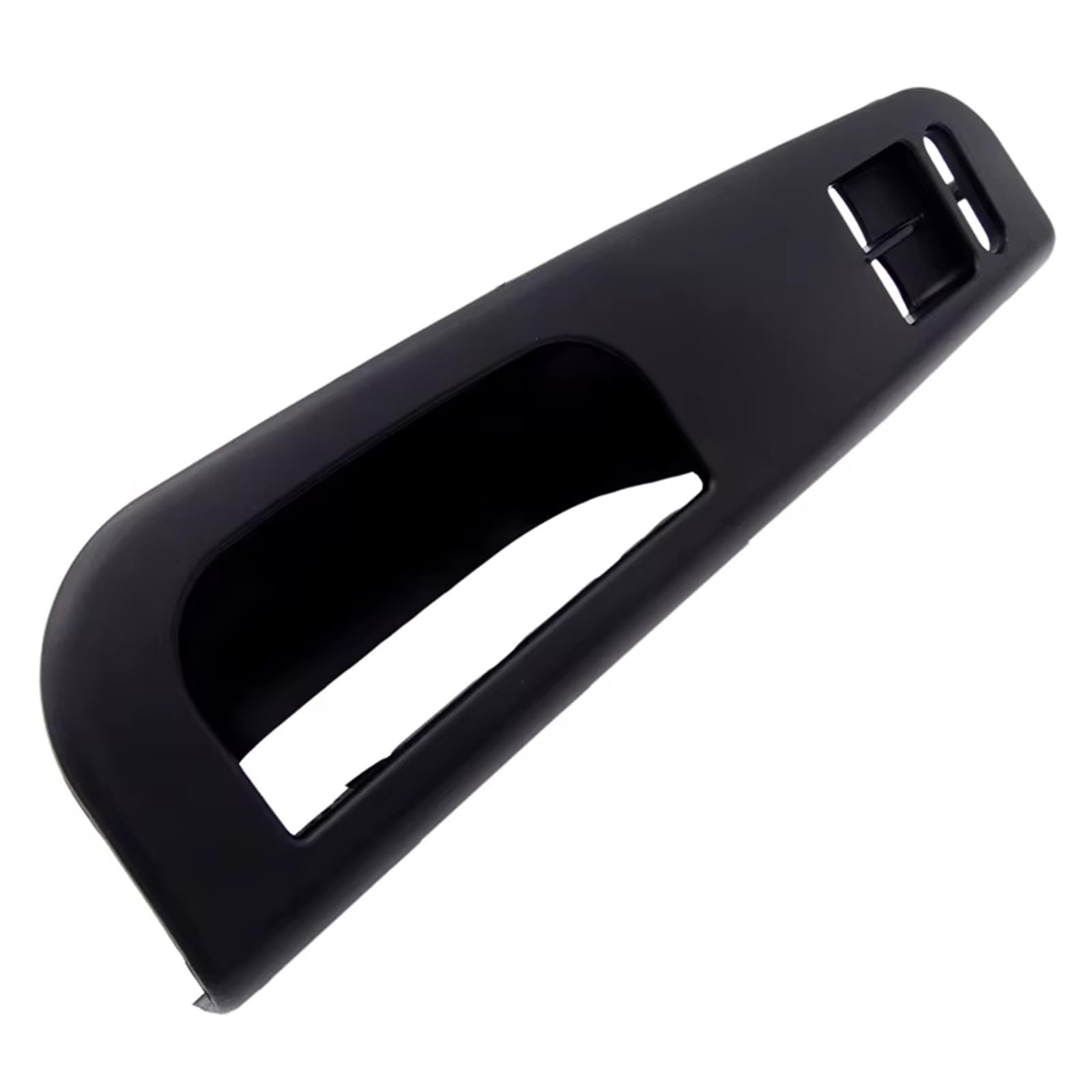 Auto-Innenverkleidung Für Fabia Für Octavia Für Golf Für MK4 3B1867171D Auto Zubehör Auto 2 Tür Fensterheber Schalter Rahmen Zubehör Innenraum(Black) von ZVZGPGKLTC