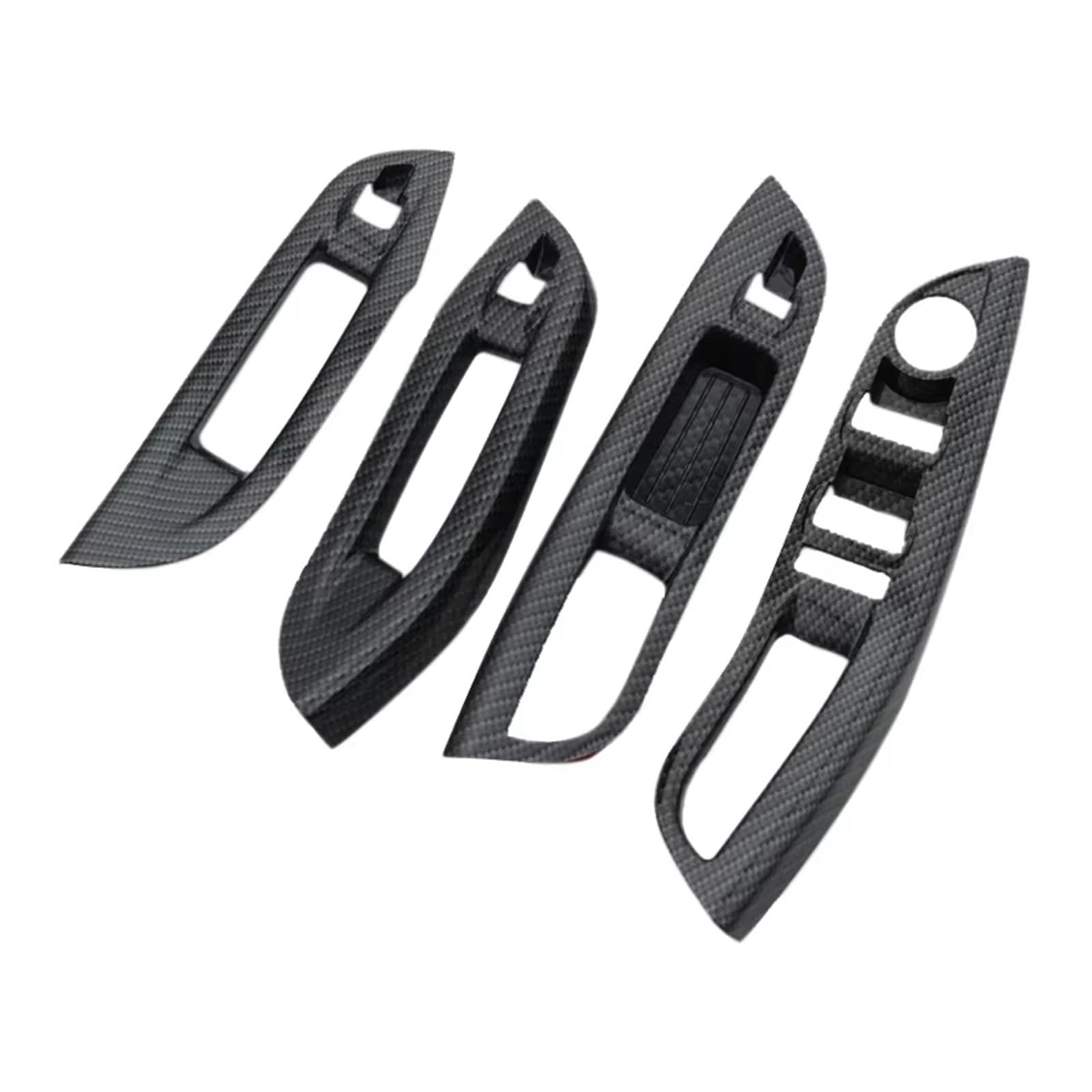 Auto-Innenverkleidung Für Ford Für Focus Für MK 3 4 Zubehör 4 Stücke ABS Auto Fensterheber Panel Rahmen Dekoration Abdeckung Trim Aufkleber Zubehör Innenraum Auto-Innenverkleidung Für Ford Für Focus Für MK 3 4 Zubehör 4 Stücke ABS Auto Fensterheber Panel Rahmen Dekoration Abdeckung Trim Aufkleber Zubehör Innenraum von ZVZGPGKLTC
