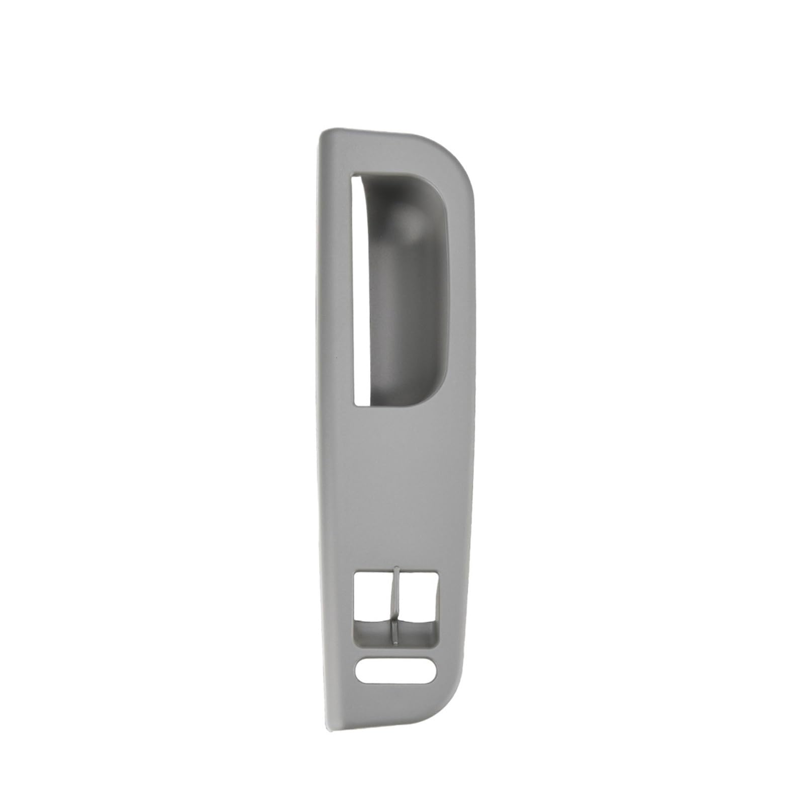 Auto-Innenverkleidung Für Golf 4 Für Passat 1998-2005 2-Tür Links Master Panel Fensterheber Schalter Bedienfeld Trim Lünette Mit Seite Bar Zubehör Innenraum(Gray) von ZVZGPGKLTC