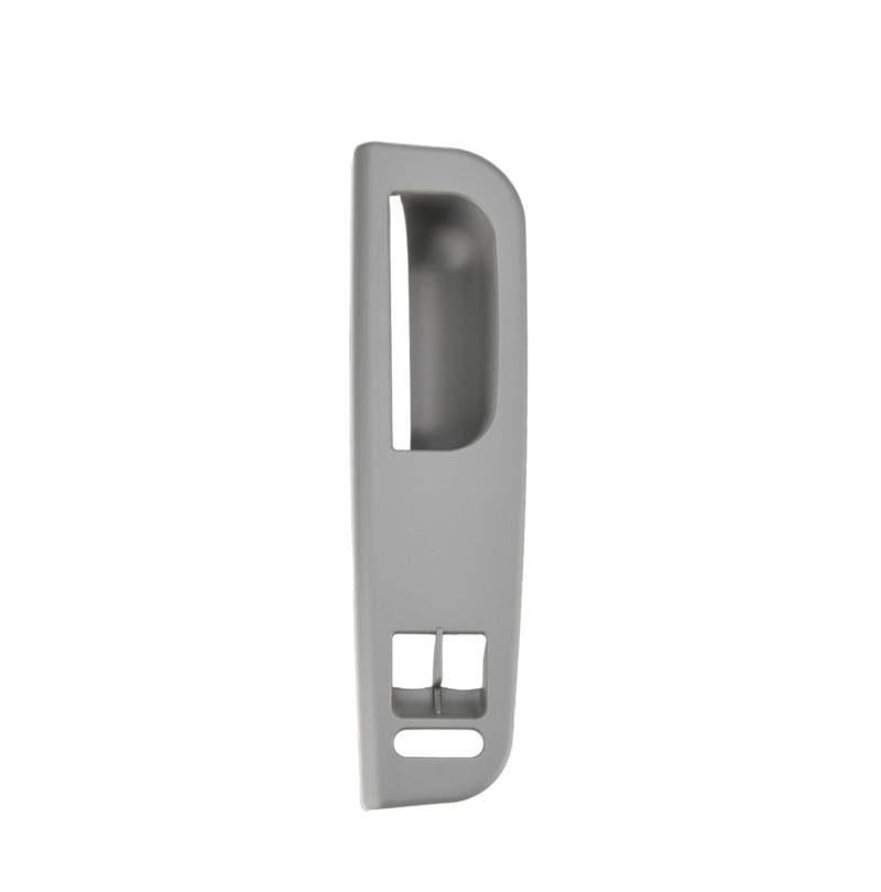 Auto-Innenverkleidung Für Golf 4 Für Passat 1998-2005 2-Tür Links Master Panel Fensterheber Schalter Bedienfeld Trim Lünette Mit Seite Bar Zubehör Innenraum(Gray) von ZVZGPGKLTC