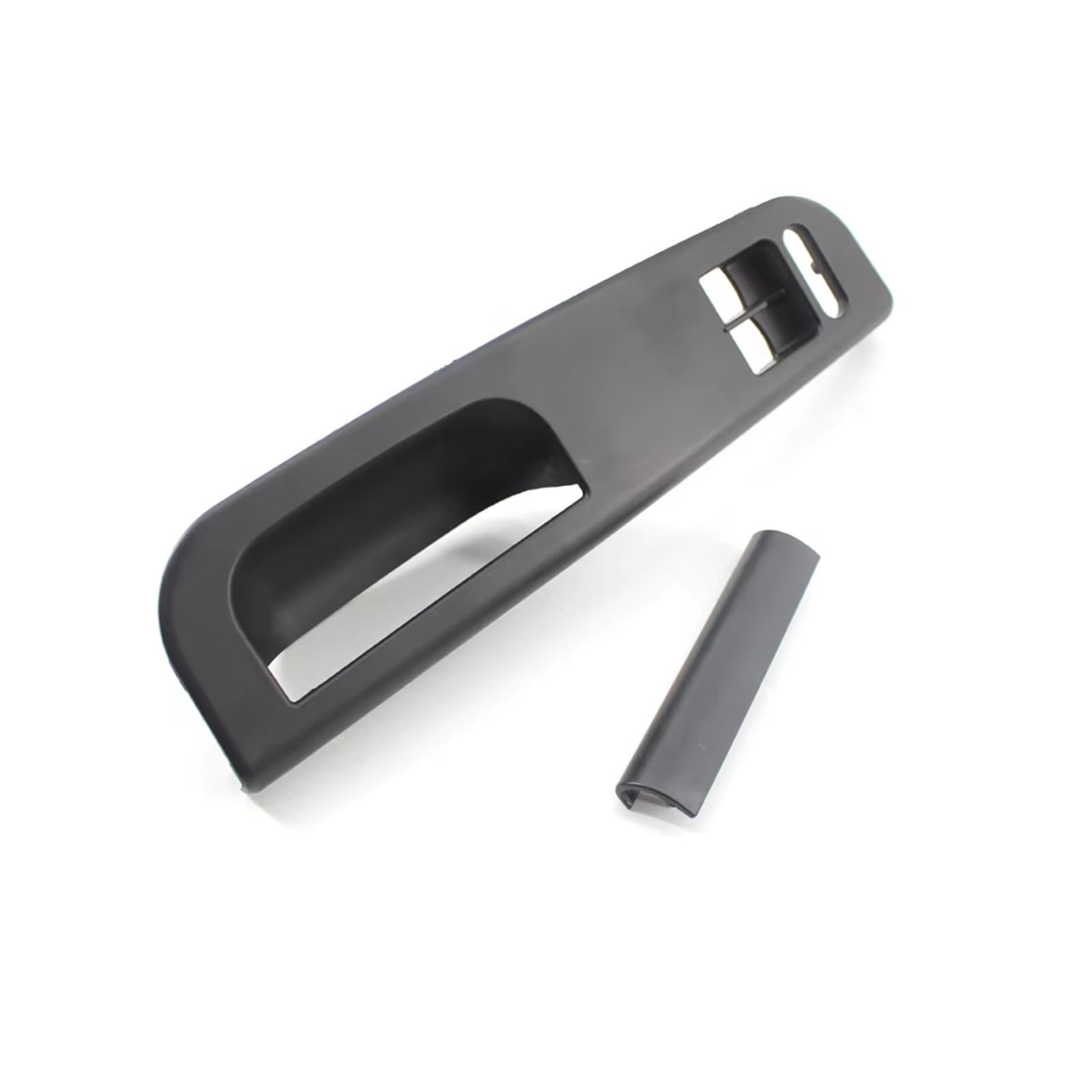 Auto-Innenverkleidung Für Golf 4 Für Passat 1998-2005 2-Tür Vorne Links Panel Fensterheber Schalter Bedienfeld Power Trim Lünette Mit Seite Zubehör Innenraum(Black) von ZVZGPGKLTC