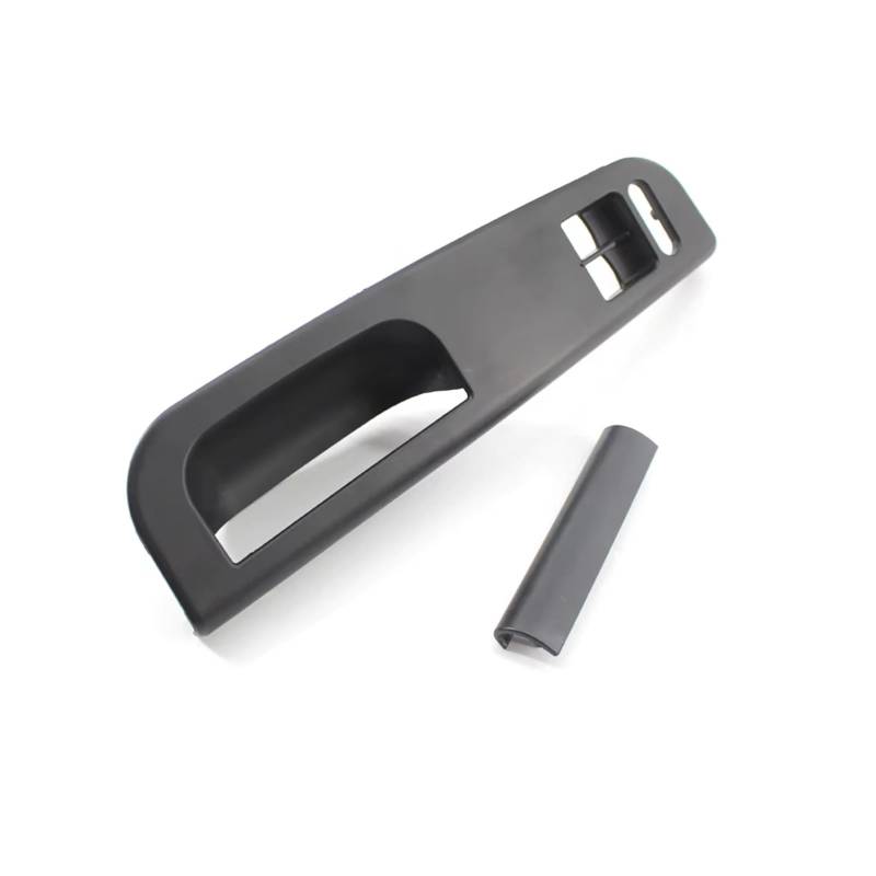 Auto-Innenverkleidung Für Golf 4 Für Passat 1998-2005 2-Tür Vorne Links Panel Fensterheber Schalter Bedienfeld Power Trim Lünette Mit Seite Zubehör Innenraum(Black) von ZVZGPGKLTC