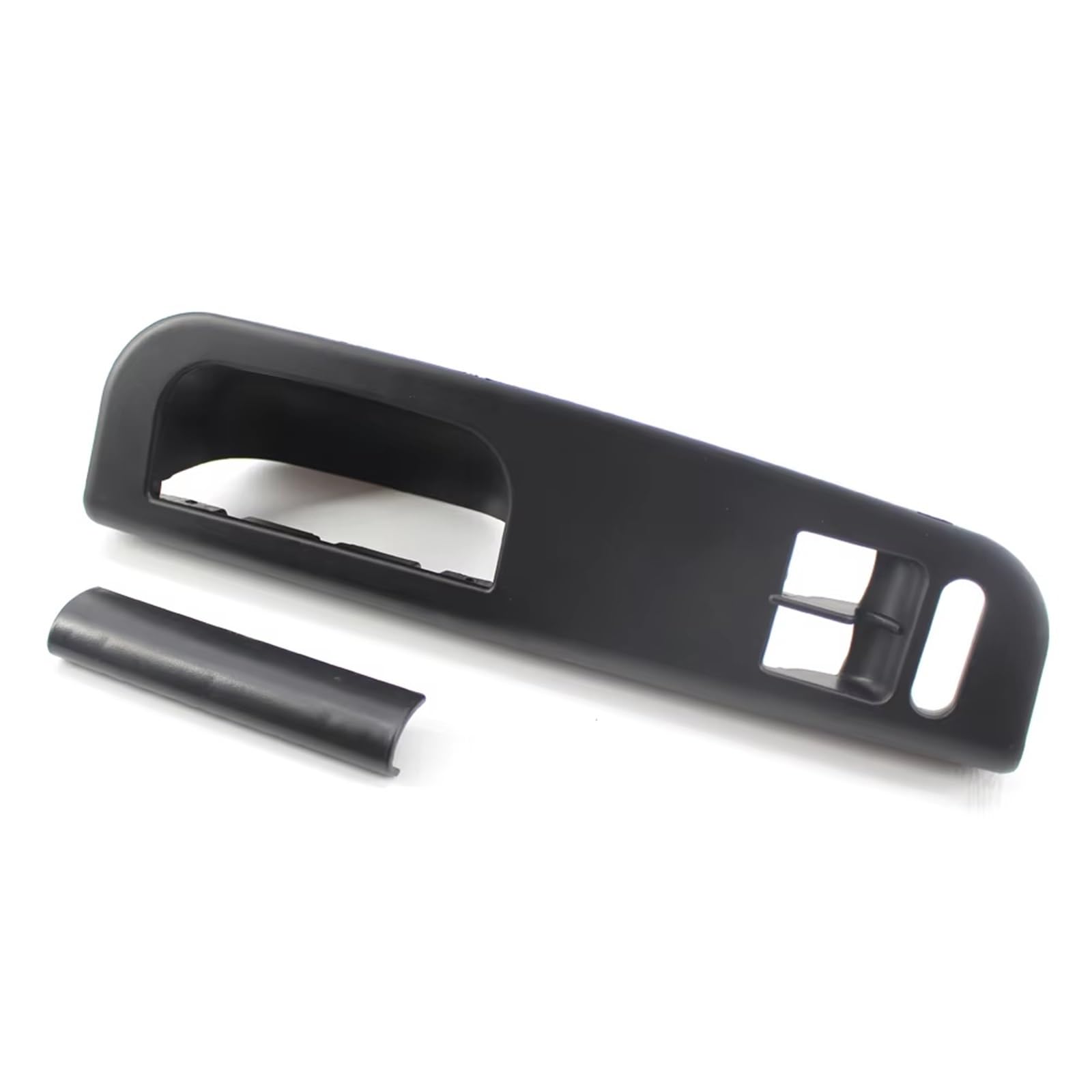 Auto-Innenverkleidung Für Golf 4 Für Passat 1998-2005 2-Tür Vorne Links Panel Fensterheber Schalter Bedienfeld Power Trim Lünette Mit Seite Zubehör Innenraum(Gray) von ZVZGPGKLTC