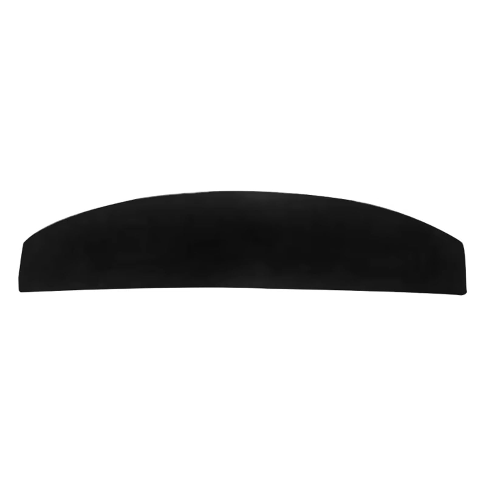 Auto-Innenverkleidung Für Modell 3/Y Armaturenbrett-Abdeckung, Flanell, Armaturenbrett-Pad, Matte, Armaturenbrett, Dekorative Innenausstattung, Auto-Zubehör Zubehör Innenraum(Black) von ZVZGPGKLTC
