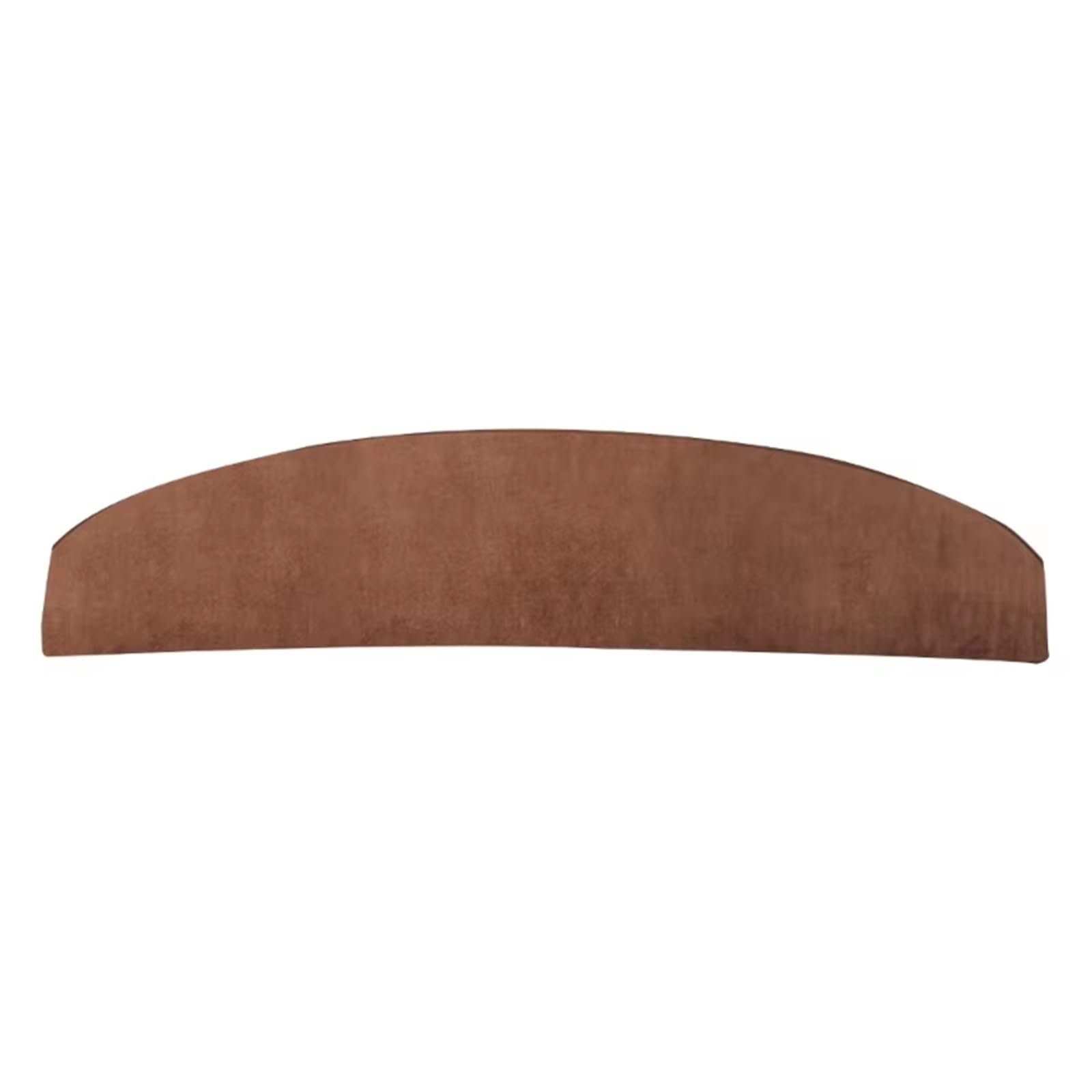 Auto-Innenverkleidung Für Modell 3/Y Armaturenbrett-Abdeckung, Flanell, Armaturenbrett-Pad, Matte, Armaturenbrett, Dekorative Innenausstattung, Auto-Zubehör Zubehör Innenraum(Brown) von ZVZGPGKLTC