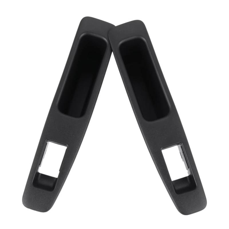 Auto-Innenverkleidung Für Nissan Für Qashqai Für J10 2008-2015 2 Pcs Auto Vorne Hinten Elektrische Fensterheber Schalter Taste Trim Panel Zubehör Innenraum von ZVZGPGKLTC