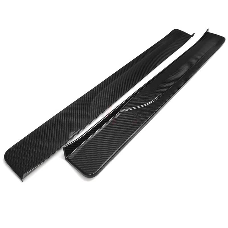 Auto-Innenverkleidung Für Nissan Für Z Fairlady Für Z RZ34 400Z 2023-2025 Auto Innen Tür Panel Sill Streifen Abdeckung Schutz Zubehör Zubehör Innenraum von ZVZGPGKLTC