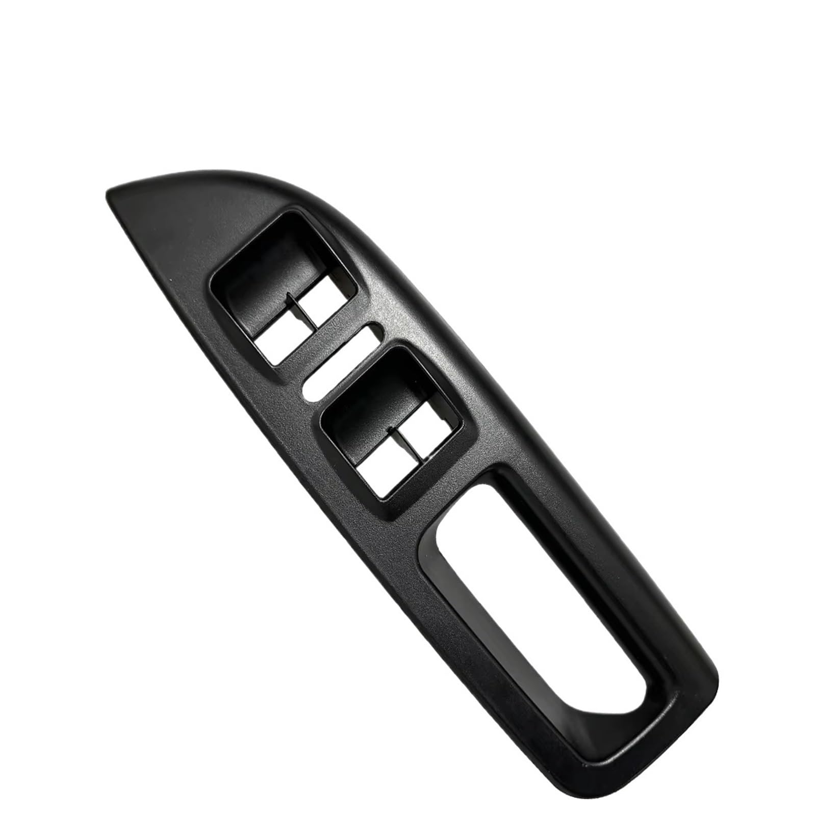 Auto-Innenverkleidung Für Octavia 2 Für A5 Für MK2 2004-2013 1Z1867171C 1x Innen Vorne Links Fahrertür Fensterheber Schalter Panel Abdeckung Zubehör Innenraum(Black) von ZVZGPGKLTC