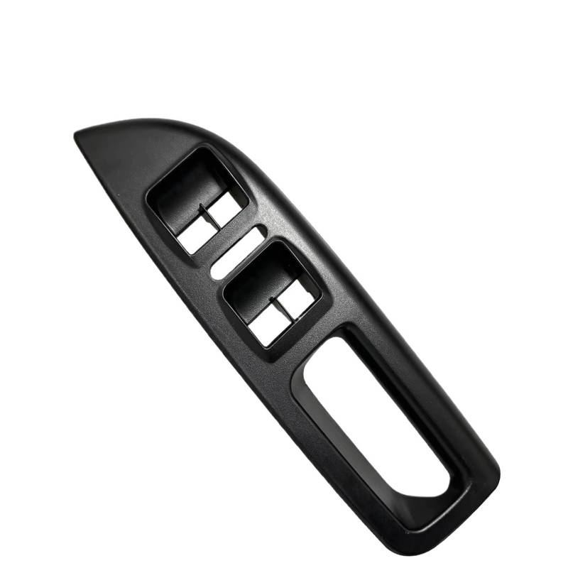 Auto-Innenverkleidung Für Octavia 2 Für A5 Für MK2 2004-2013 1Z1867171C 1x Innen Vorne Links Fahrertür Fensterheber Schalter Panel Abdeckung Zubehör Innenraum(Black) von ZVZGPGKLTC