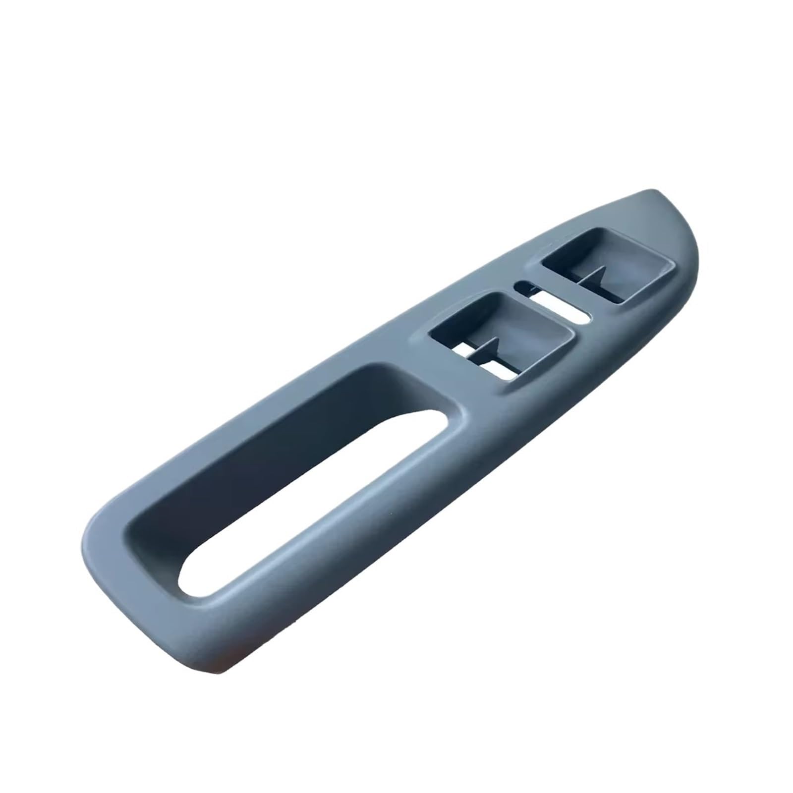 Auto-Innenverkleidung Für Octavia 2 Für A5 Für MK2 2004-2013 1Z1867171C 1x Innen Vorne Links Fahrertür Fensterheber Schalter Panel Abdeckung Zubehör Innenraum(Gray) von ZVZGPGKLTC