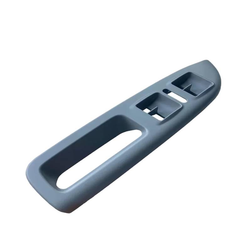 Auto-Innenverkleidung Für Octavia 2 Für A5 Für MK2 2004-2013 1Z1867171C 1x Innen Vorne Links Fahrertür Fensterheber Schalter Panel Abdeckung Zubehör Innenraum(Gray) von ZVZGPGKLTC