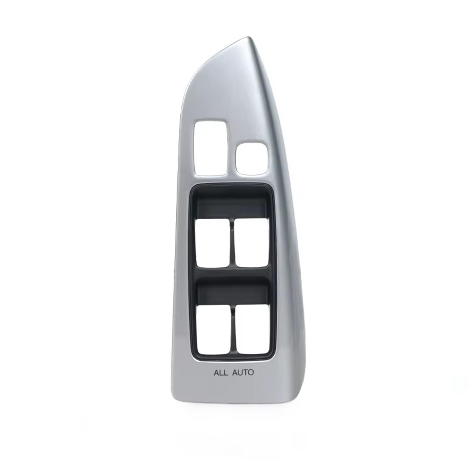 Auto-Innenverkleidung Für Toyota Für Land Für Cruiser Für Prado 120 Für LC120 2003-2009 Auto Fensterheber Control Switch Panel Rahmen Abdeckung LHD Zubehör Innenraum(1pc Front Left) von ZVZGPGKLTC