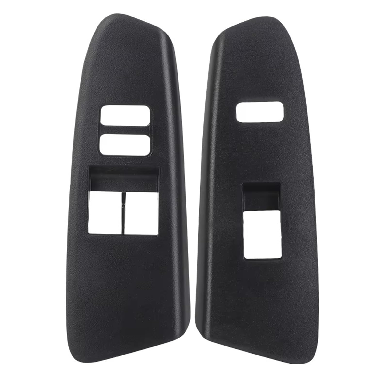 Auto-Innenverkleidung Für Toyota Für Tacoma 2-Tür 2012-2015 Teile Vorne Links Rechts Fensterheber Glas Heber Taste Schalter Panel Abdeckung Lünette Zubehör Innenraum(1 Pair) von ZVZGPGKLTC