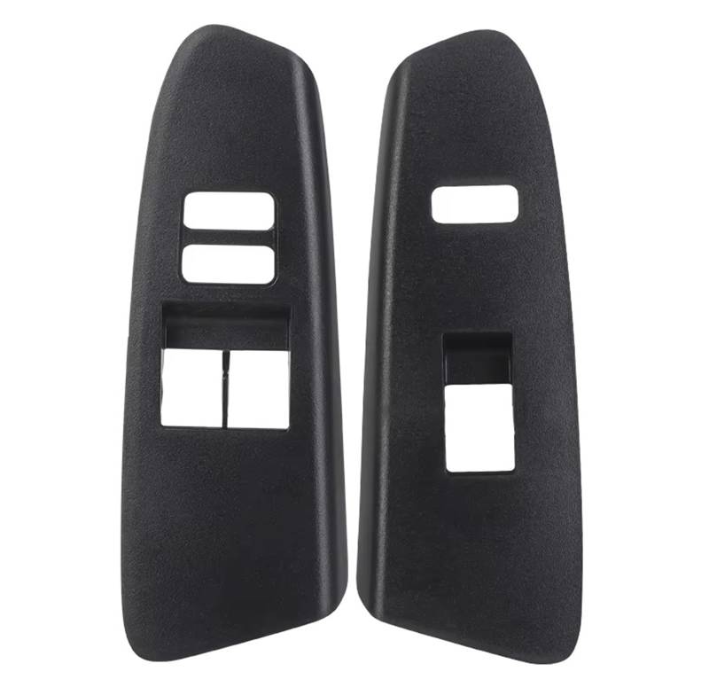 Auto-Innenverkleidung Für Toyota Für Tacoma 2-Tür 2012-2015 Teile Vorne Links Rechts Fensterheber Glas Heber Taste Schalter Panel Abdeckung Lünette Zubehör Innenraum(1 Pair) von ZVZGPGKLTC