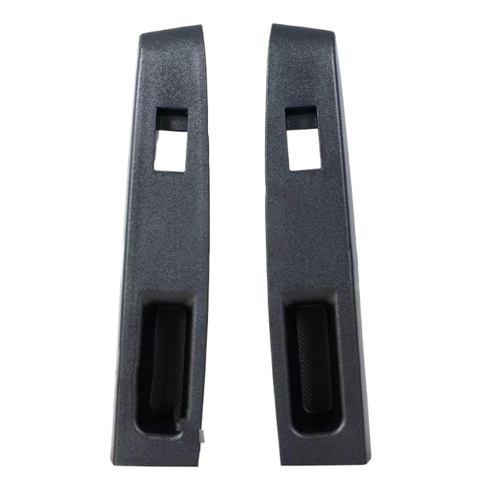 Auto-Innenverkleidung Für Toyota Für Vitz 2010-2014 Fenster Control Schalter Schutz Abdeckung Panel Rahmen 7423252550 7423152660 LHD 2PCS/4PCS Zubehör Innenraum(One Pair Rear) von ZVZGPGKLTC