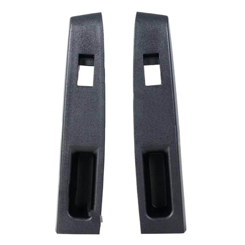 Auto-Innenverkleidung Für Toyota Für Vitz 2010-2014 Fenster Control Schalter Schutz Abdeckung Panel Rahmen 7423252550 7423152660 LHD 2PCS/4PCS Zubehör Innenraum(One Pair Rear) von ZVZGPGKLTC