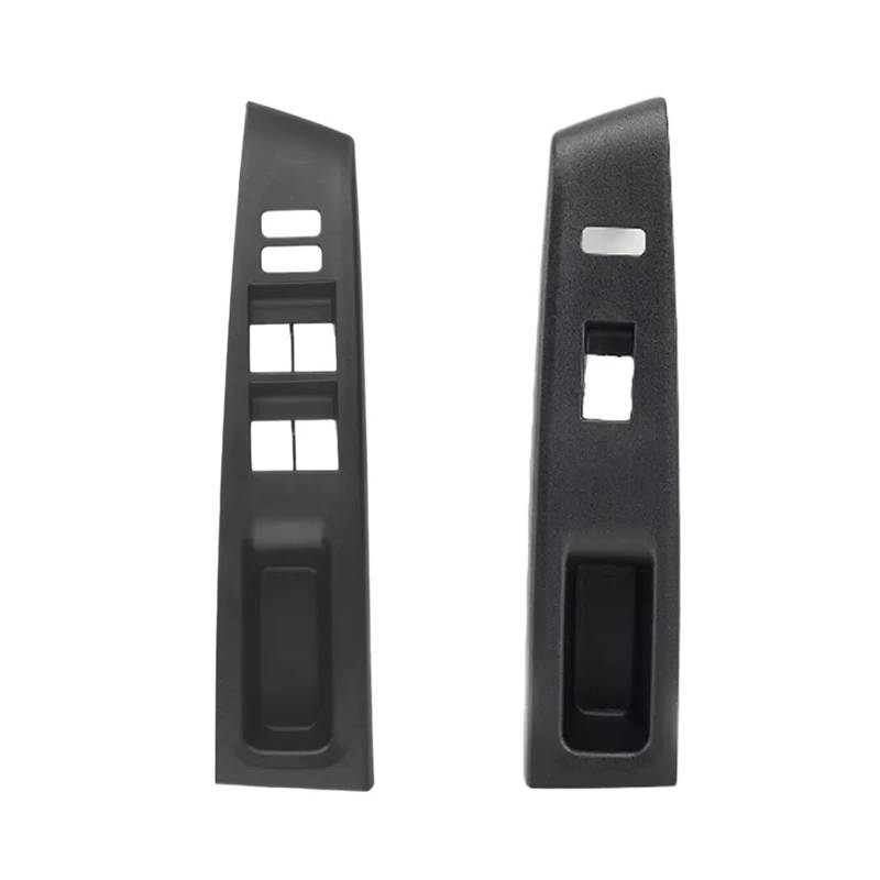 Auto-Innenverkleidung Für Toyota Für Vitz Für Yaris 2010-2014 LHD Hebebühne Schalter Innen Tür Panels Teile Vorne LH & RH Armlehne Oberen Panel Zubehör Innenraum von ZVZGPGKLTC