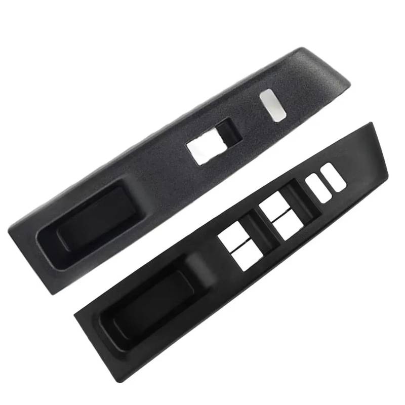 Auto-Innenverkleidung Für Toyota Für Vitz Für Yaris 2011-2014 1 Paar * Auto Vorne RH Armlehne Oberen Panel LHD Auto Innen Tür Panels Zubehör Innenraum von ZVZGPGKLTC