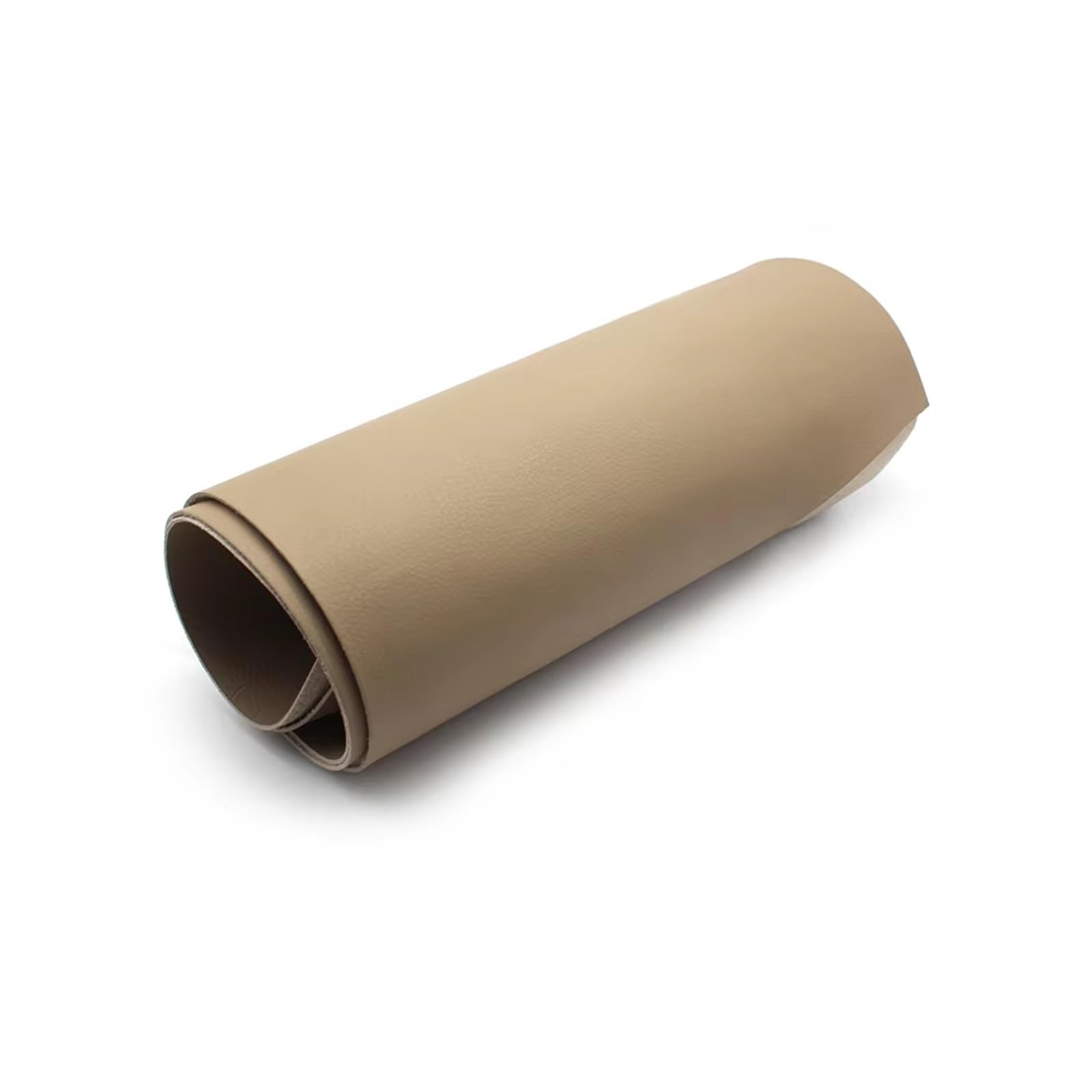 Auto-Innenverkleidung Für Toyota Für Yaris Auto-Styling Innen Mikrofaser Leder Tür Armlehne Panel Abdeckung Aufkleber Trim 4 Teile/Satz Zubehör Innenraum(Beige) von ZVZGPGKLTC