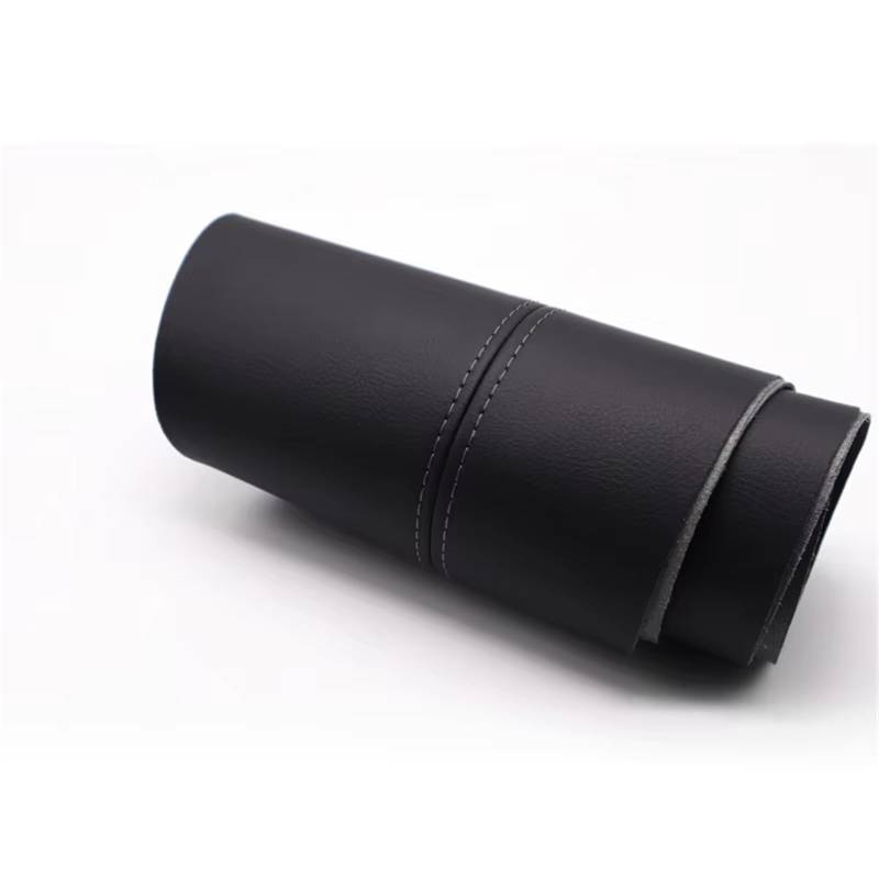 Auto-Innenverkleidung Für VW Für Golf 4 Für MK4 Für Bora 1999-2005 2 Tür Armlehne Panel Abdeckung Aufkleber Trim 3 Türen Auto Armlehne Abdeckung Zubehör Innenraum(Black-Gray line) von ZVZGPGKLTC