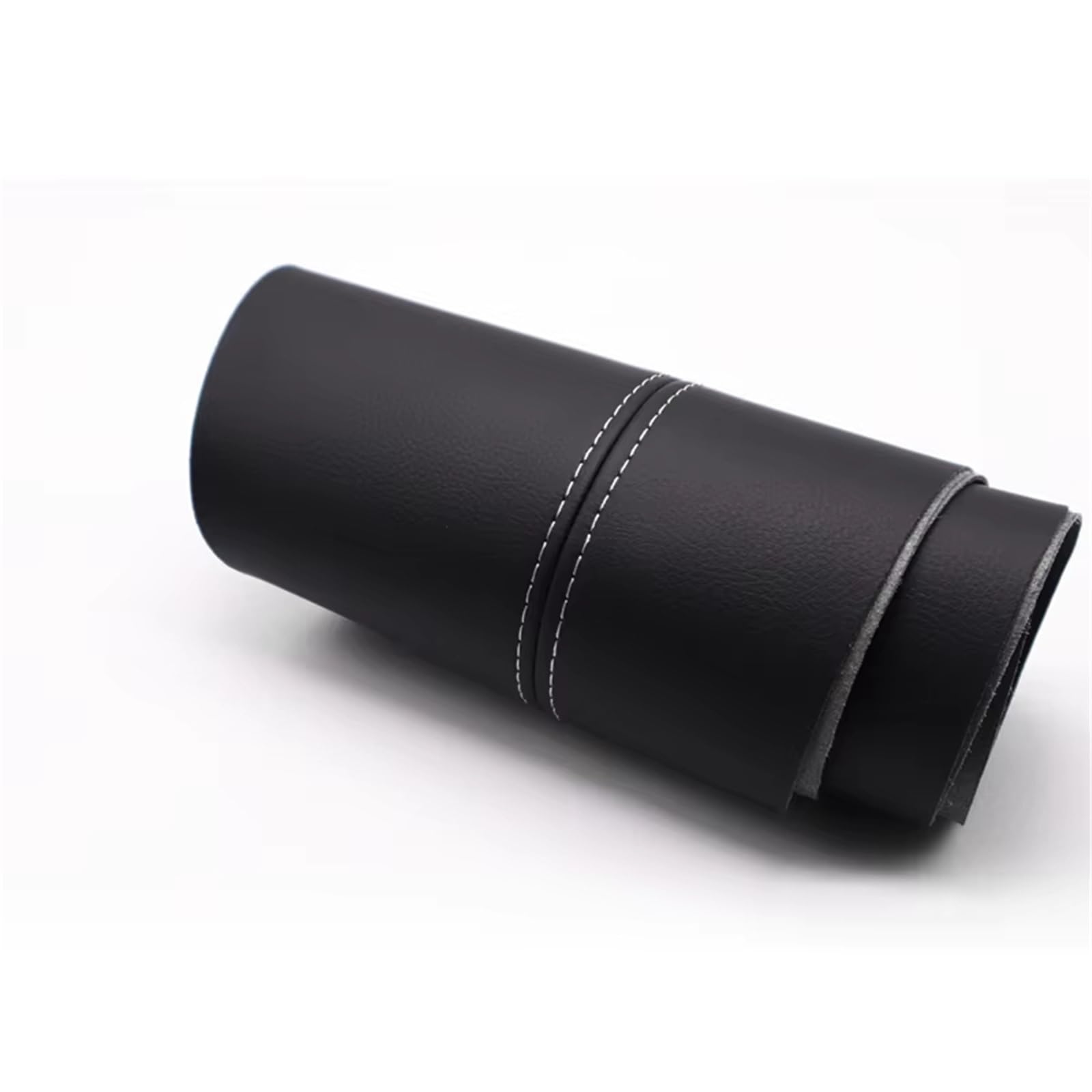 Auto-Innenverkleidung Für VW Für Golf 4 Für MK4 Für Bora 1999-2005 2 Tür Armlehne Panel Abdeckung Aufkleber Trim 3 Türen Auto Armlehne Abdeckung Zubehör Innenraum(Black-White line) von ZVZGPGKLTC