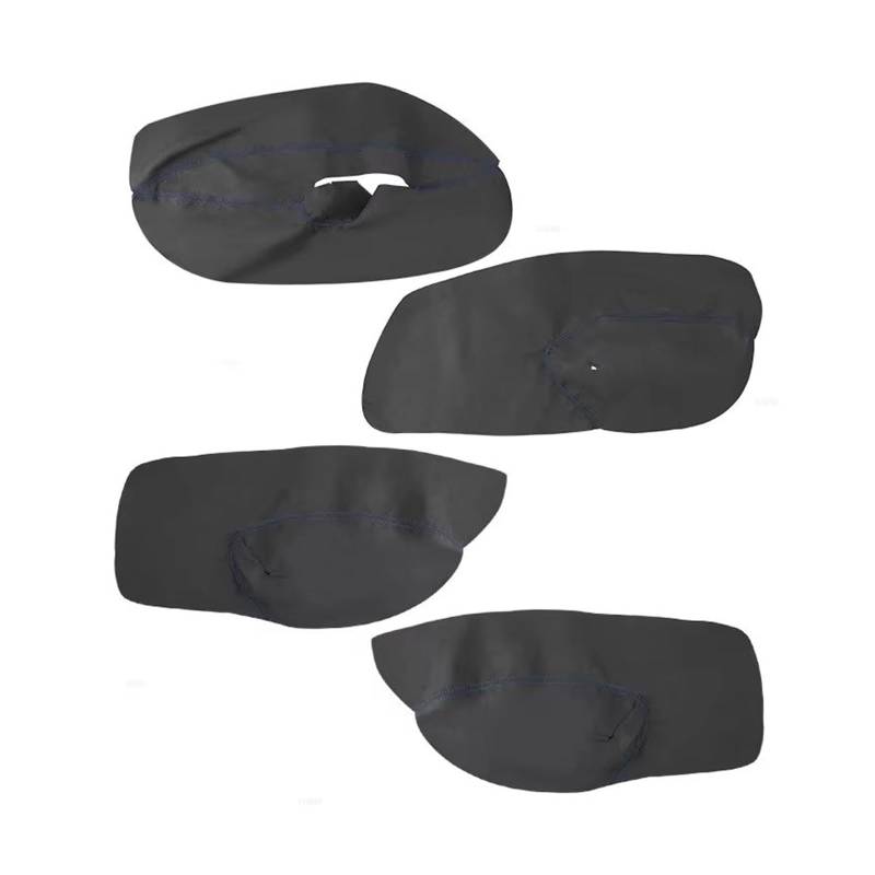 Auto-Innenverkleidung Für VW Für Golf 4 Für MK4 Für Bora Für Jetta 1998-2005 Nur LHD 4 Türen Auto Zubehör Tür Panel Armlehne Abdeckung Trim Zubehör Innenraum von ZVZGPGKLTC
