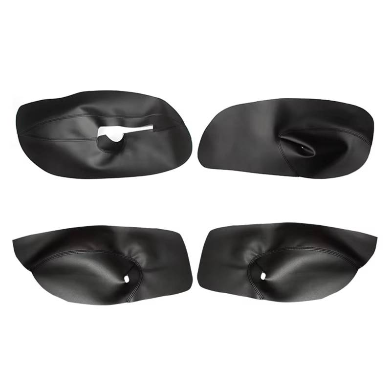 Auto-Innenverkleidung Für VW Für Golf 4 Für MK4 Für Bora Für Jetta 1998-2005 Tür Armlehne Panel Abdeckung Trim LHD Nur 4 Türen Auto Zubehör Innenraum von ZVZGPGKLTC
