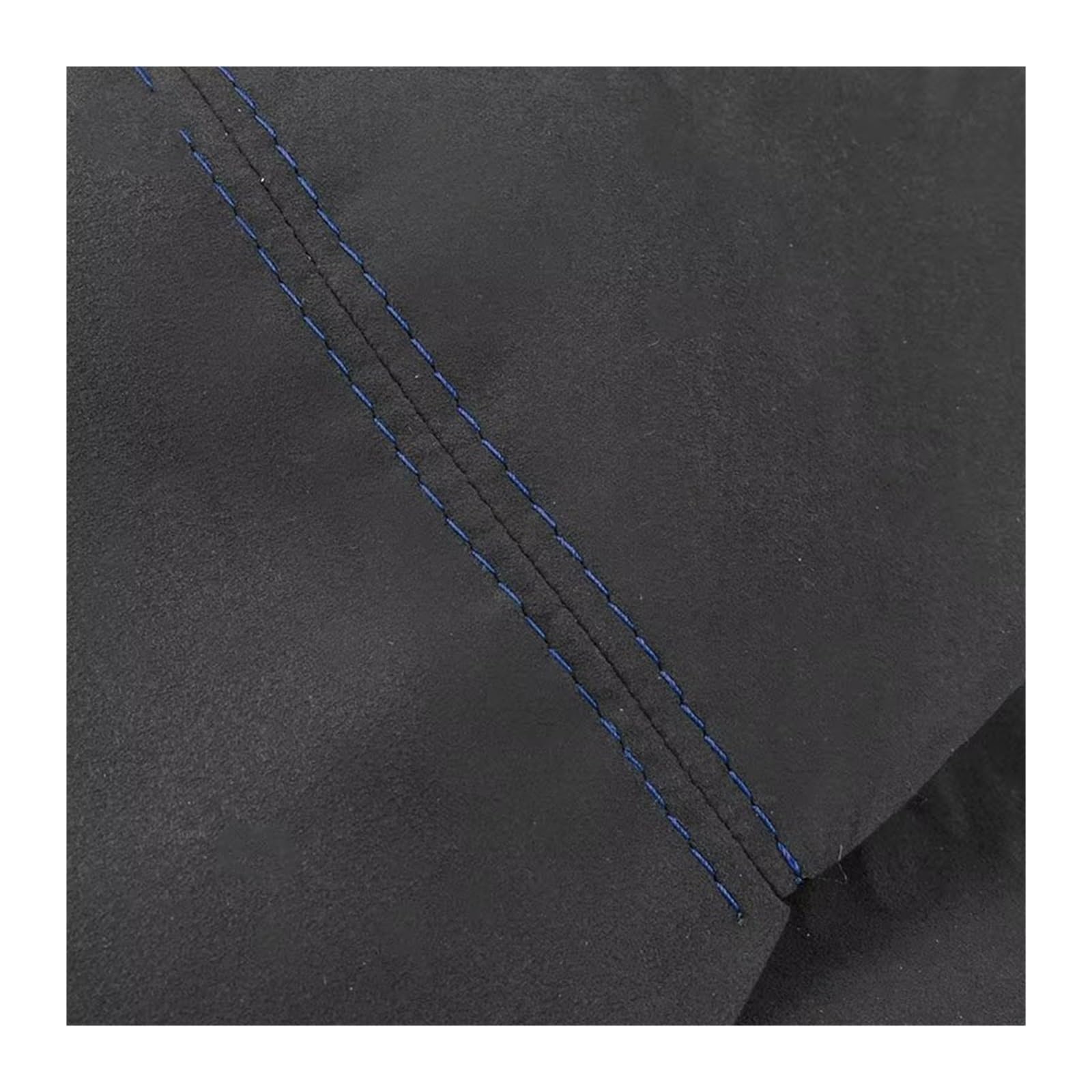 Auto-Innenverkleidung Für VW Für Golf 5 Für MK5 2005-2010 LHD 4-Türer Auto-Styling Innen Tür Armlehne Panel Abdeckung Wildleder Leder Trim Zubehör Innenraum(Blue line) von ZVZGPGKLTC