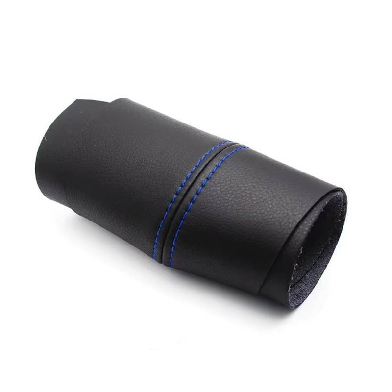 Auto-Innenverkleidung Für VW Für Golf 7 Für MK7 2014-2018 4 Stücke Innentür Armlehne Panel Abdeckung Trim NUR 3 TÜREN Auto Armlehne Abdeckung Zubehör Innenraum(Black - Blue) von ZVZGPGKLTC