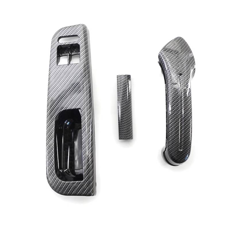 Auto-Innenverkleidung Für VW Für Golf Für MK4 2DR LHD Tür Pull Haltegriff Fenster Schalter Bedienfeld Lünette Trim Innen Tür Panel Griff Zubehör Innenraum von ZVZGPGKLTC