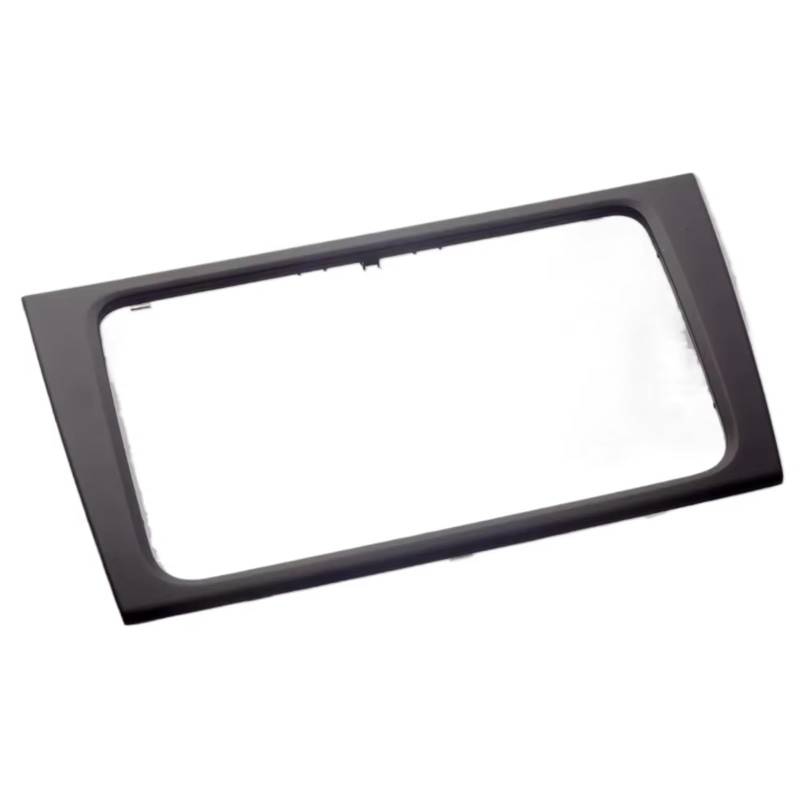 Auto-Innenverkleidung Für VW Für Golf Für MK6 2009-2014 Auto Innen Navigation Control Panel Radio Trim Zentrale CD Radio Abdeckung Trim Zubehör Innenraum von ZVZGPGKLTC