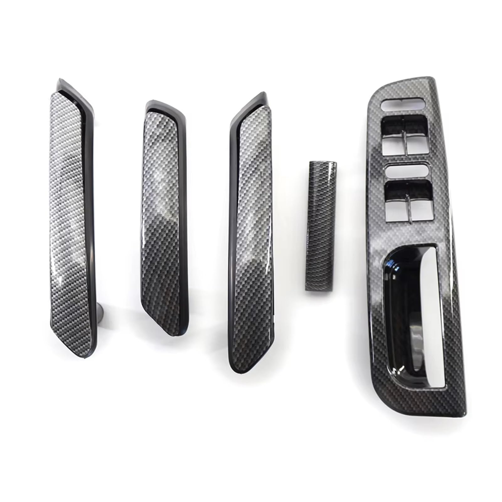 Auto-Innenverkleidung Für VW Für Passat Für B5 98-05 4-DR LHD Fenster Schalter Bedienfeld Trim Innen Tür Pull Griff Auto Tür Griffe Zubehör Innenraum Auto-Innenverkleidung Für VW Für Passat Für B5 98-05 4-DR LHD Fenster Schalter Bedienfeld Trim Innen Tür Pull Griff Auto Tür Griffe Zubehör Innenraum von ZVZGPGKLTC
