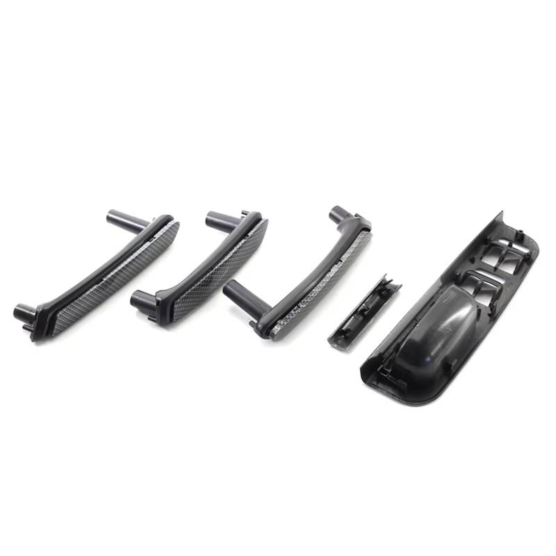 Auto-Innenverkleidung Für VW Für Passat Für B5 98-05 4-DR LHD Fenster Schalter Bedienfeld Trim Muster Innen Tür Pull Griff Auto Zubehör Innenraum von ZVZGPGKLTC