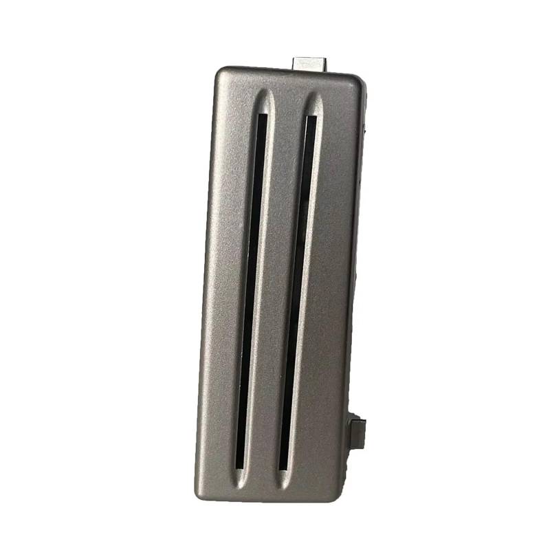 Auto-Innenverkleidung Für VW Für Polo 4 9N Für Cross Für Polo Für Mk4 9N3 2002-2011 Front-Armaturenbrett-Entlüftungskartensteckplatz-Kastenabdeckungsverkleidung Zubehör Innenraum von ZVZGPGKLTC