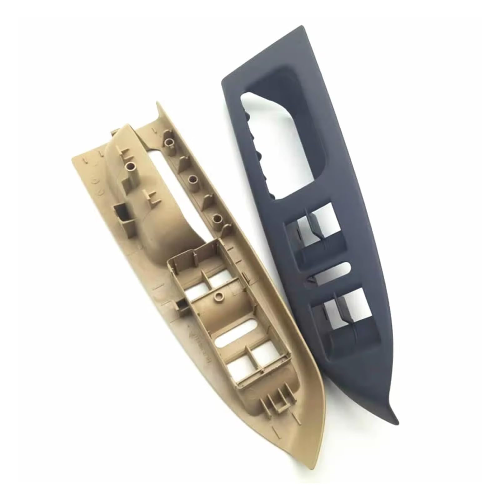 Auto-Innenverkleidung Für VW Für Touran 2003-2015 Zubehör Auto Innen Tür Master Power Fensterheber Schalter Control Lünette Panel Zubehör Innenraum(Black) von ZVZGPGKLTC