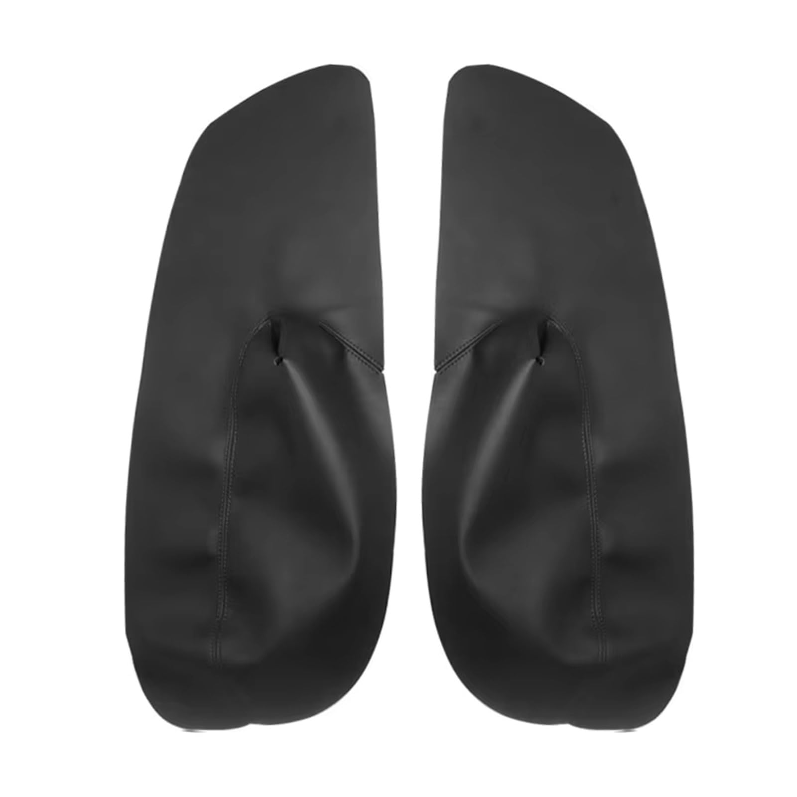 Auto-Innenverkleidung Manuelles Steuerfenster Nur 3 Türen Auto -Vordertür Armlehnen -Abdeckdekor Für VW Für Golf 4 Für MK4 1998-2005 Zubehör Innenraum(Black) von ZVZGPGKLTC