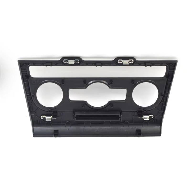 Auto-Innenverkleidung Touchscreen Klimaanlage Panel Dekorative Rahmen Für VW Für Golf Für MK6 Für MK7 5GG 863 100 5K 0 858 069 Q Zubehör Innenraum(5K0 858 069 Q) von ZVZGPGKLTC