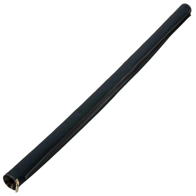 Autofenster Sonnenschutz 1K9877307B Auto-Schiebedach-Sonnenschutz-Vorhangabdeckungs-Rollenclip, Passend Für Die Meisten Autos, Kfz-Innenausstattung Fensterfür Sonnenschutz(Black) von ZVZGPGKLTC