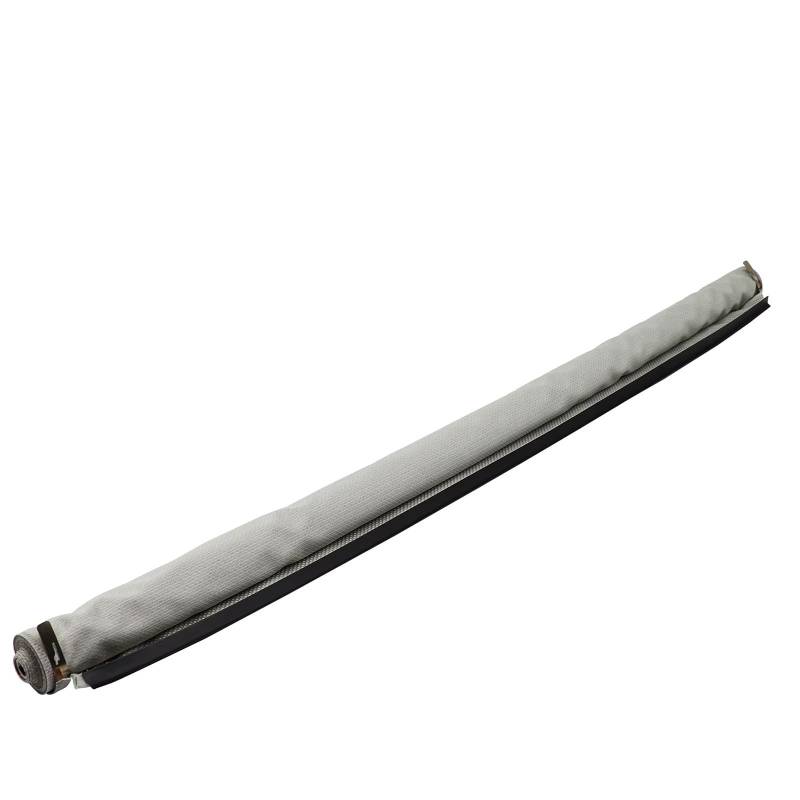 Autofenster Sonnenschutz 1K9877307B Auto-Schiebedach-Sonnenschutz-Vorhangabdeckungs-Rollenclip, Passend Für Die Meisten Autos, Kfz-Innenausstattung Fensterfür Sonnenschutz(Gray) von ZVZGPGKLTC