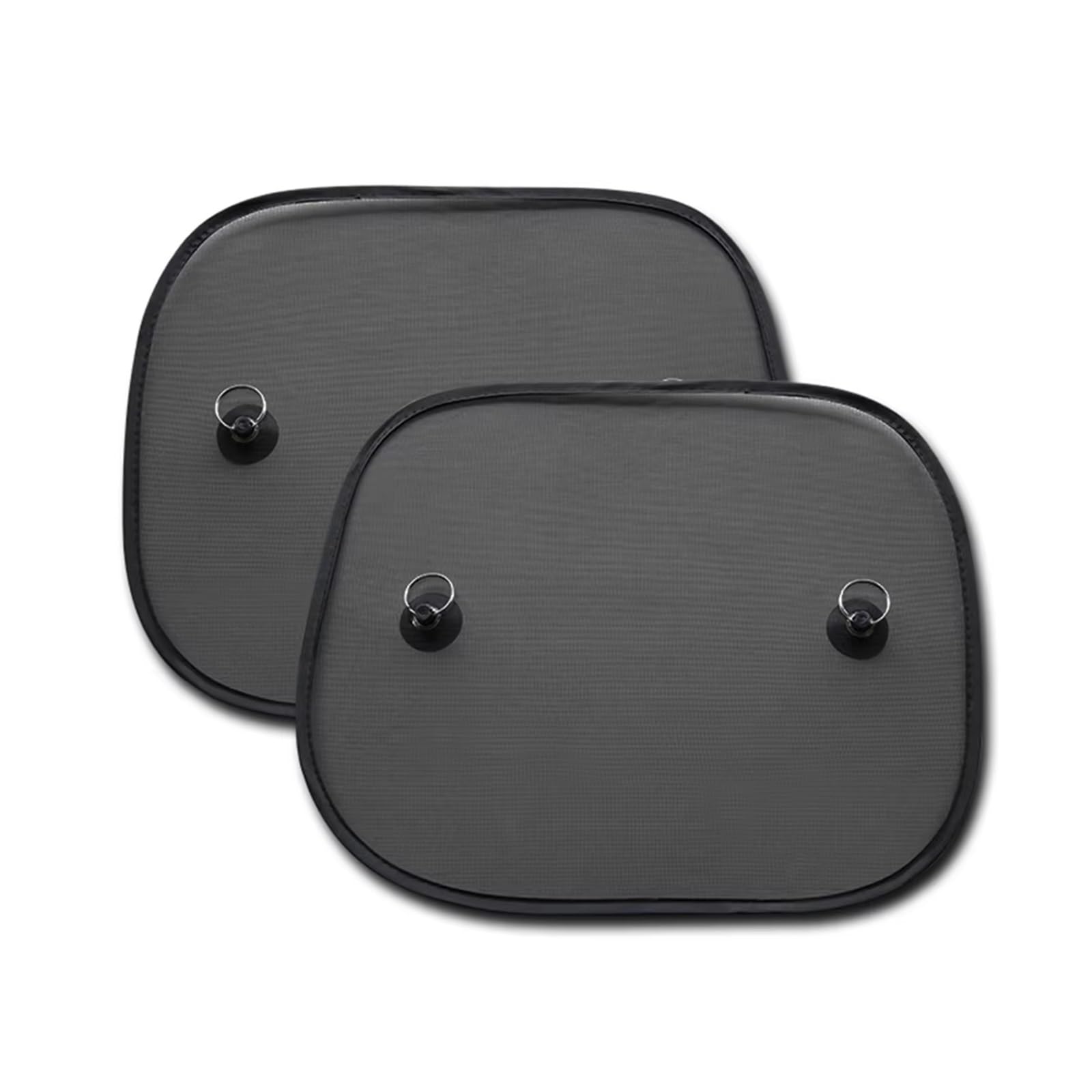 Autofenster Sonnenschutz Auto Mesh Sonnenblende Auto Sonnenschutz Vorne Hinten Seite Fenster Sonnenschutz Für Auto Sonnenschutz UV Schutz Für Auto Fensterfür Sonnenschutz(2 pcs Front Side) von ZVZGPGKLTC