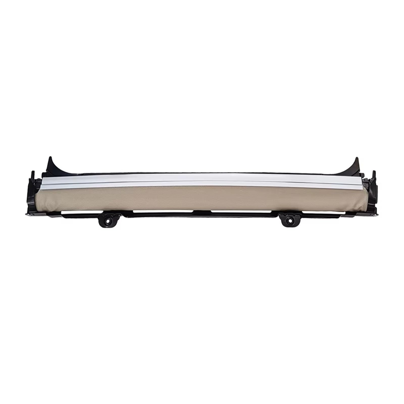 Autofenster Sonnenschutz Auto Panorama Schiebedach Sonnenschirm Vorhang Abdeckung Montage Für VW Für Tiguan Für Q5 2008 2009 2010 2011 2012 2013 2014 2015 2016 2017 Fensterfür Sonnenschutz(Beige) von ZVZGPGKLTC