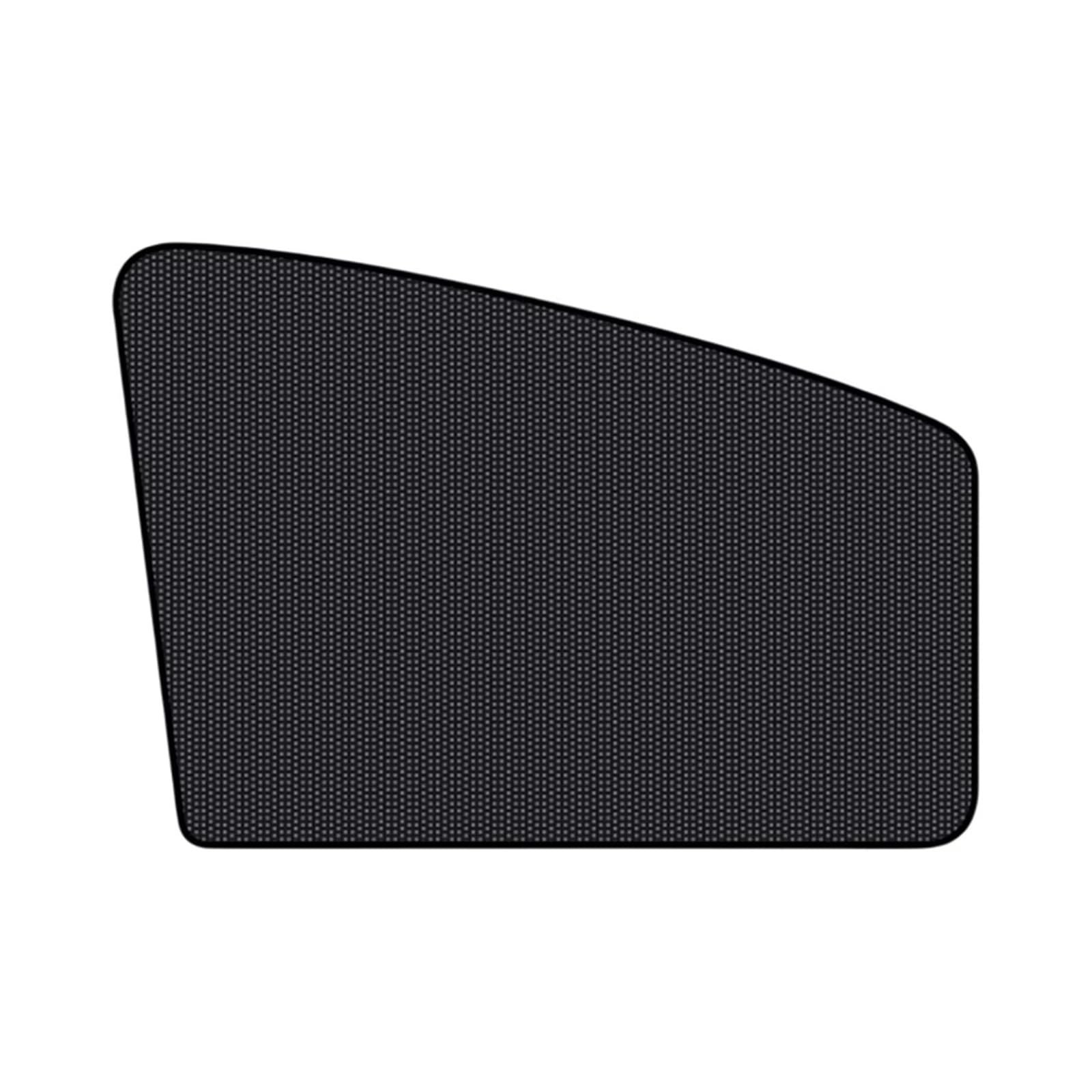 Autofenster Sonnenschutz Auto Schwarz UV Schutz Film Auto Fenster Mesh Sonnenschutz Abdeckung UV Schutz Vorne Hinten Fenster Vorhang Fensterfür Sonnenschutz(Front) von ZVZGPGKLTC