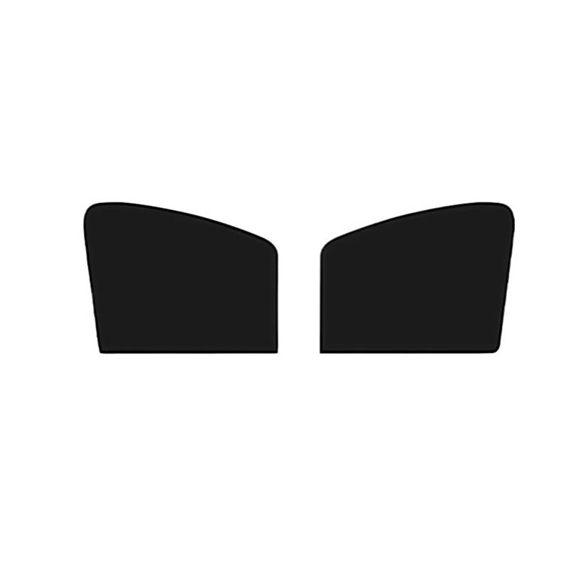 Autofenster Sonnenschutz Auto-Sommerschutz, Auto-Sonnenschutz, UV-Schutz, Auto-Vorhangabdeckung, Seitenfenster-Sonnenschutz, Netz-Sonnenblende Fensterfür Sonnenschutz(A) von ZVZGPGKLTC