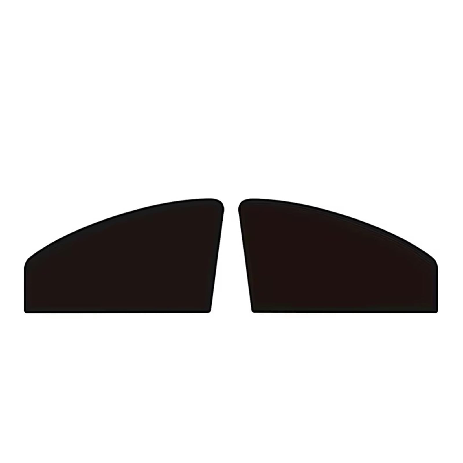 Autofenster Sonnenschutz Auto-Sonnenblenden, Magnetisch, Sonnenschutz Und Hitzeschild, Sonnenblende, UV-Schutz, Blendfreie Auto-Sonnenblenden, 2 Stück Fensterfür Sonnenschutz(Car Front Window) von ZVZGPGKLTC