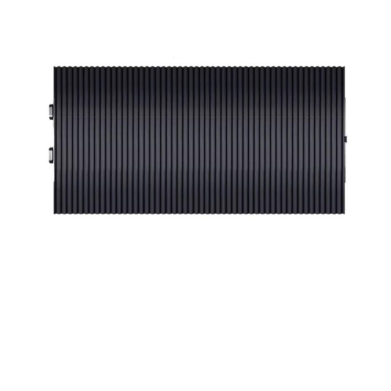 Autofenster Sonnenschutz Auto Sonnenschirm Frontscheibe Versenkbarer Sonnenschutz Klappbarer Sonnenschutz Schatten UV-Blockierung Autozubehör Fensterfür Sonnenschutz(70cm) von ZVZGPGKLTC